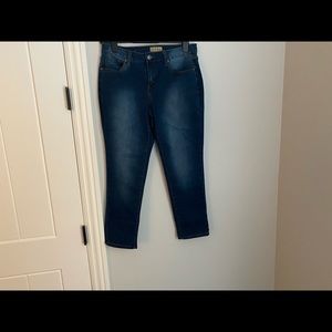 Blue denim Earl Jeans